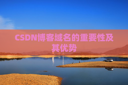 CSDN博客域名的重要性及其优势